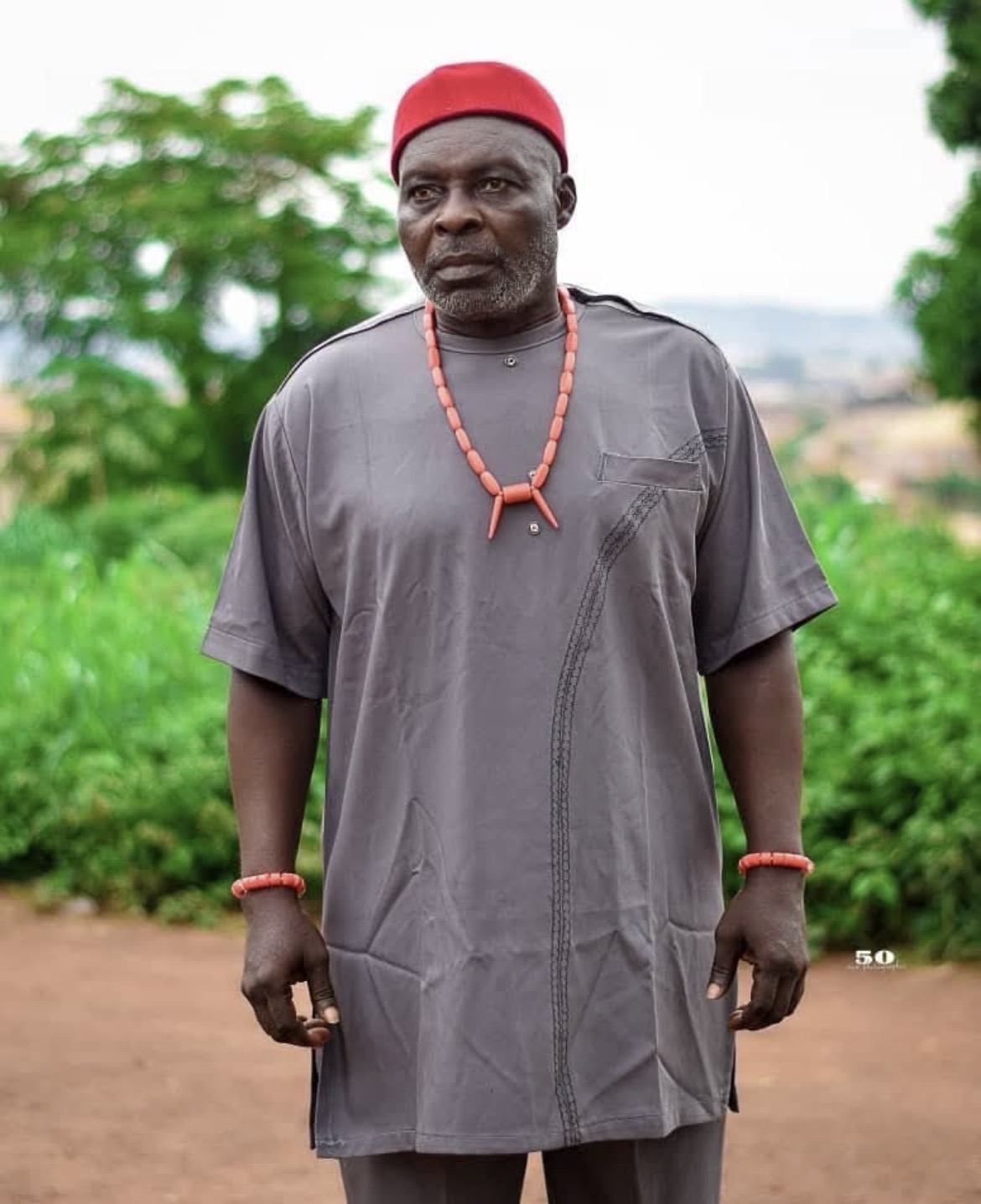 Nollywood Loses Veteran Actor and Educator Patrick Okoye, Known as “Energy”